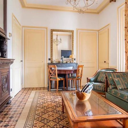 La Villa Bligny 埃特勒塔 外观 照片