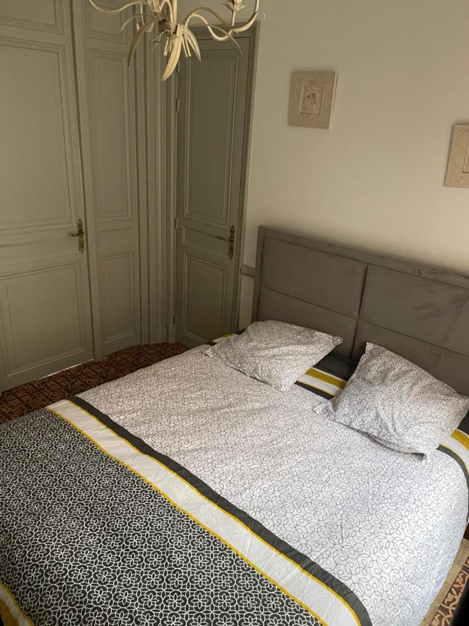 La Villa Bligny 埃特勒塔 外观 照片