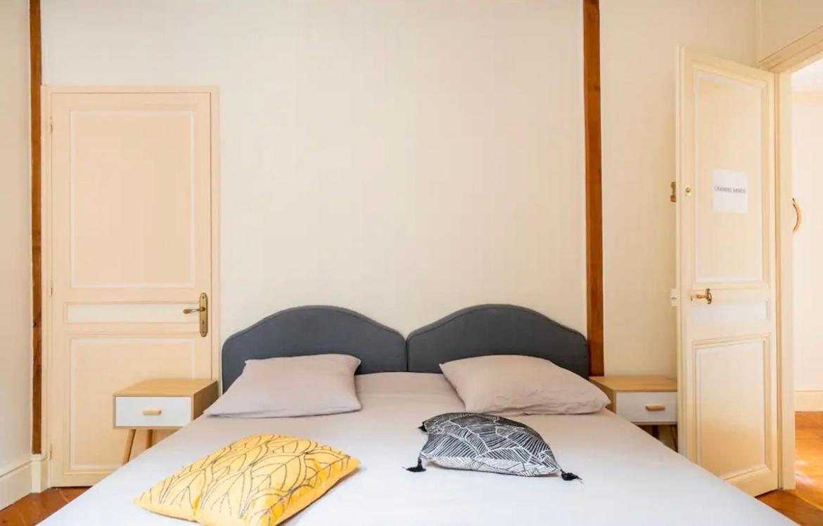 La Villa Bligny 埃特勒塔 外观 照片