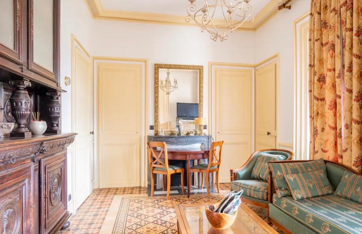 La Villa Bligny 埃特勒塔 外观 照片