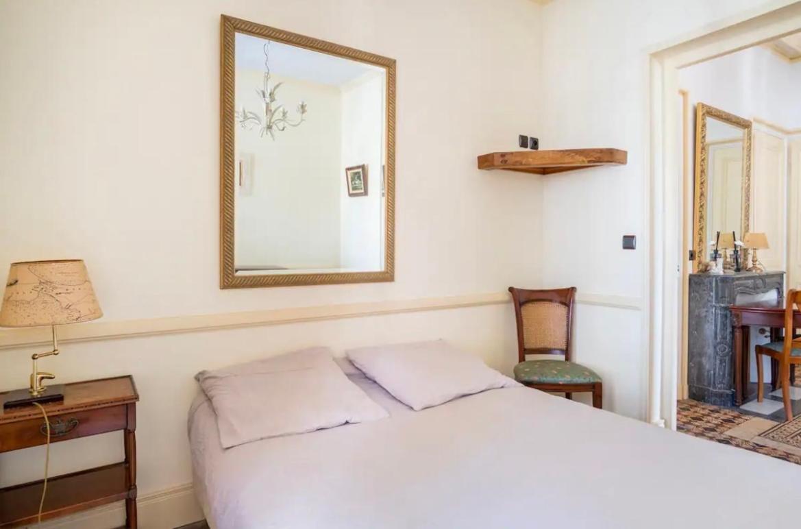La Villa Bligny 埃特勒塔 外观 照片